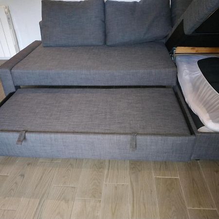 Appartement Chateau Uriage-Chamrousse 생 마르탱 듀리아쥬 외부 사진
