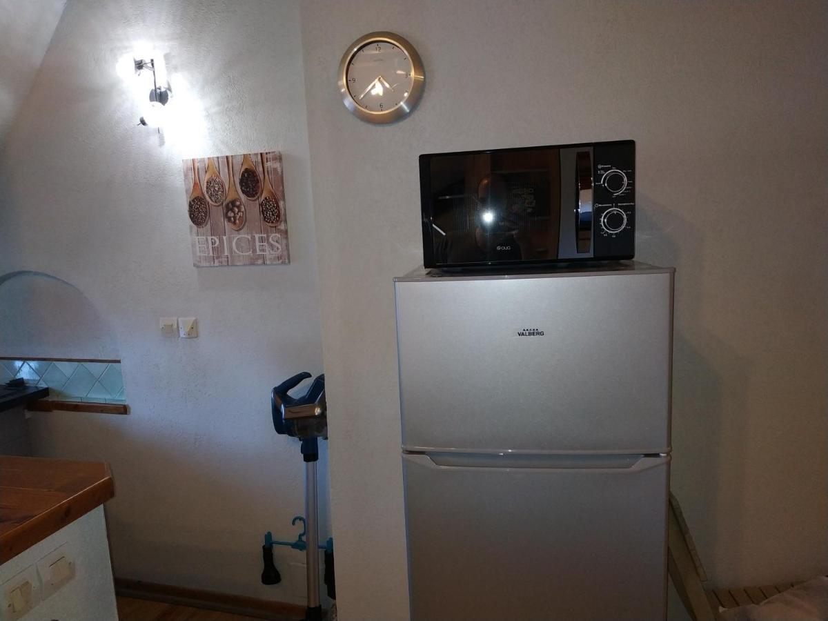 Appartement Chateau Uriage-Chamrousse 생 마르탱 듀리아쥬 외부 사진