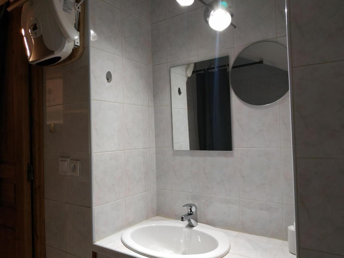 Appartement Chateau Uriage-Chamrousse 생 마르탱 듀리아쥬 외부 사진