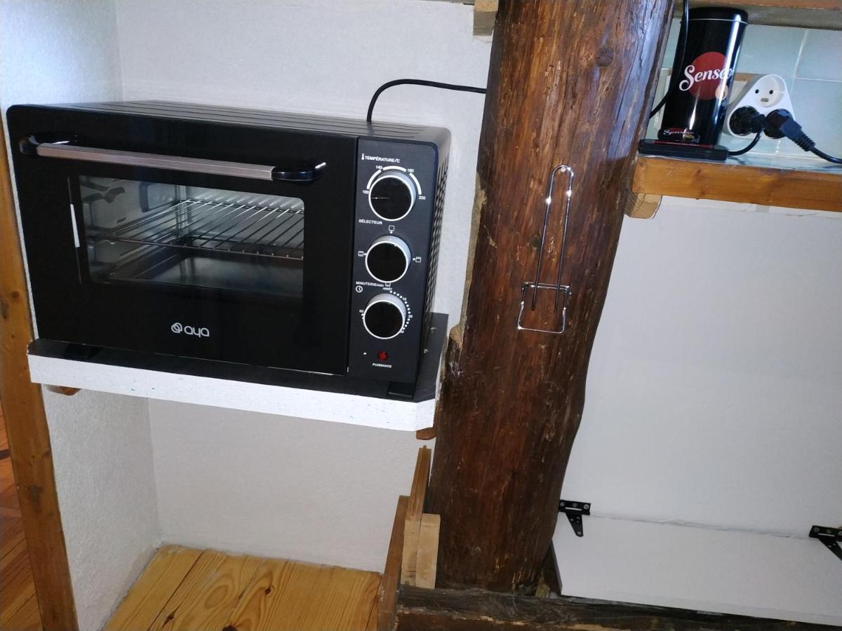 Appartement Chateau Uriage-Chamrousse 생 마르탱 듀리아쥬 외부 사진
