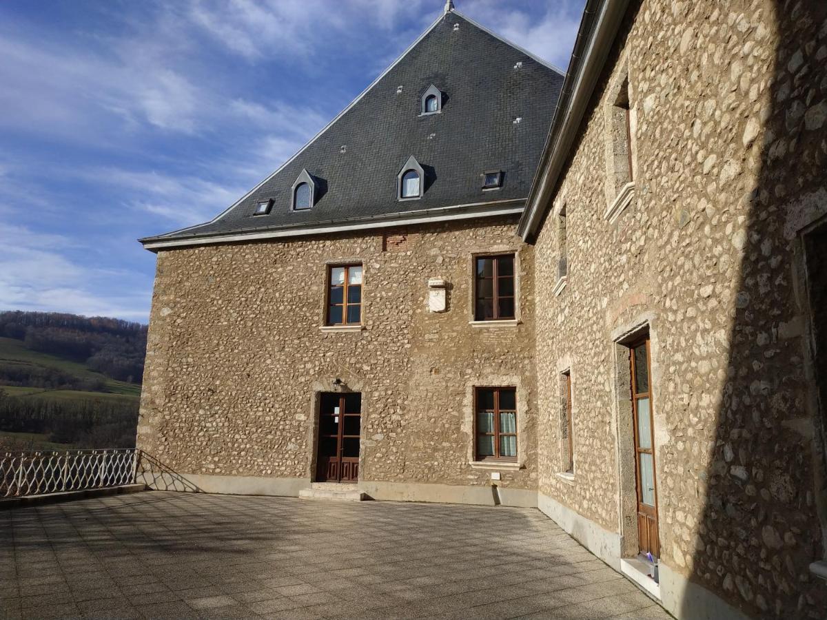 Appartement Chateau Uriage-Chamrousse 생 마르탱 듀리아쥬 외부 사진