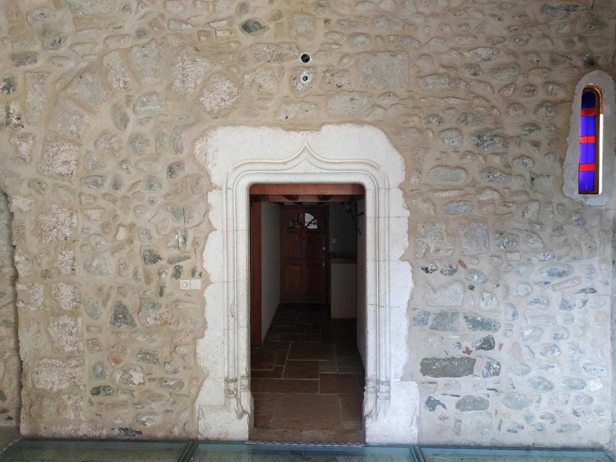 Appartement Chateau Uriage-Chamrousse 생 마르탱 듀리아쥬 외부 사진