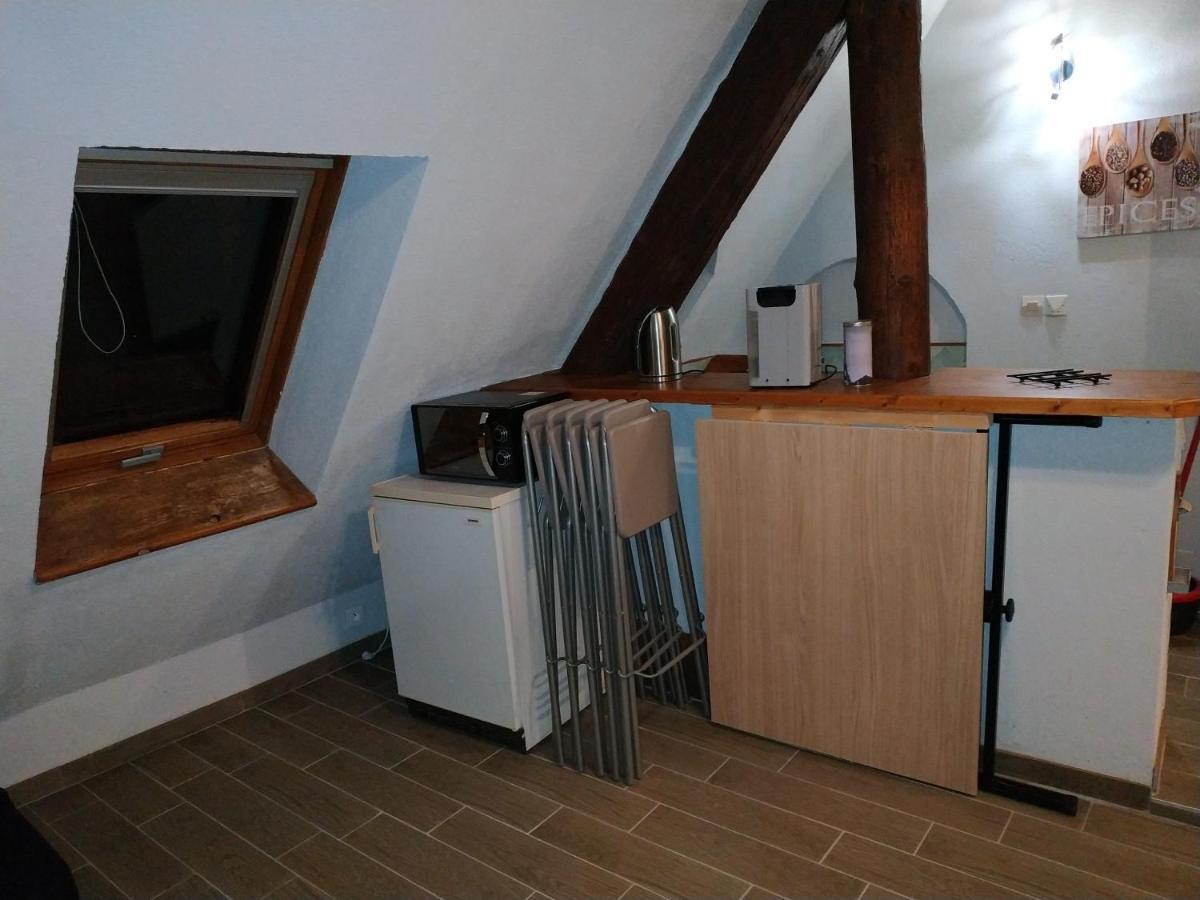 Appartement Chateau Uriage-Chamrousse 생 마르탱 듀리아쥬 외부 사진