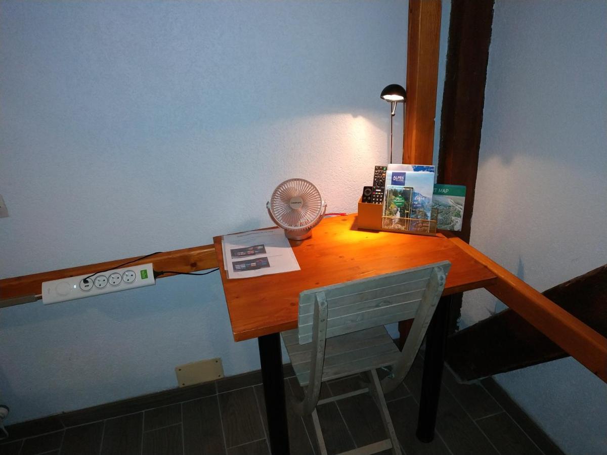 Appartement Chateau Uriage-Chamrousse 생 마르탱 듀리아쥬 외부 사진