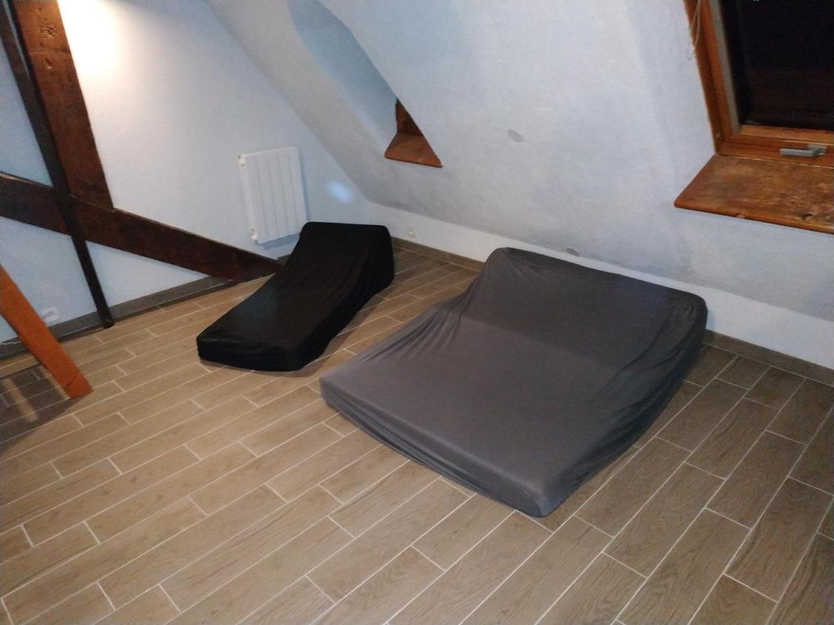 Appartement Chateau Uriage-Chamrousse 생 마르탱 듀리아쥬 외부 사진