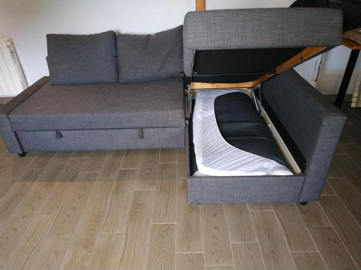 Appartement Chateau Uriage-Chamrousse 생 마르탱 듀리아쥬 외부 사진