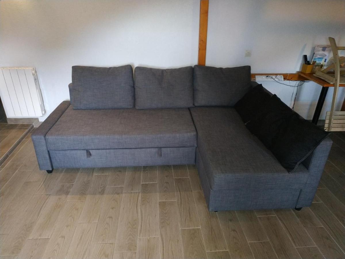 Appartement Chateau Uriage-Chamrousse 생 마르탱 듀리아쥬 외부 사진
