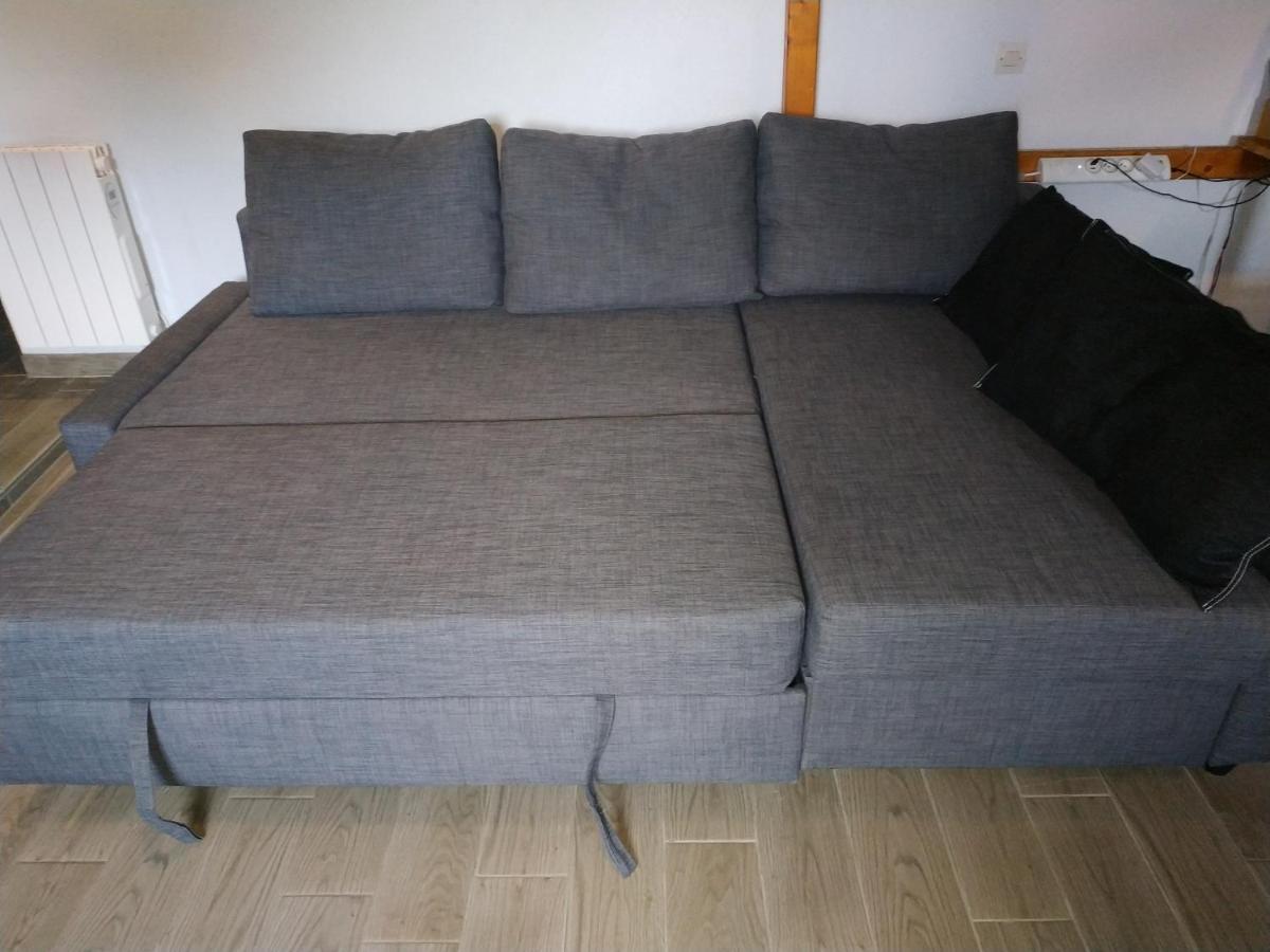 Appartement Chateau Uriage-Chamrousse 생 마르탱 듀리아쥬 외부 사진